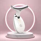EMS Red Light Therapy Face & Neck Lifting Massager